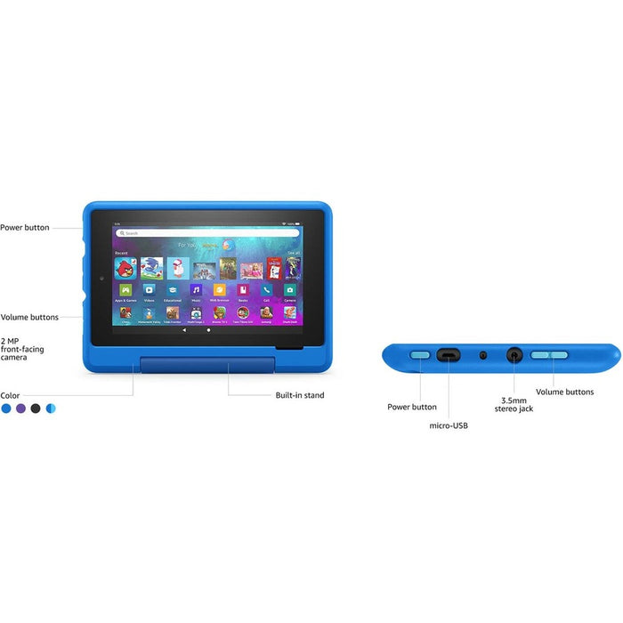 Amazon Fire 7 Kids Pro Tablet