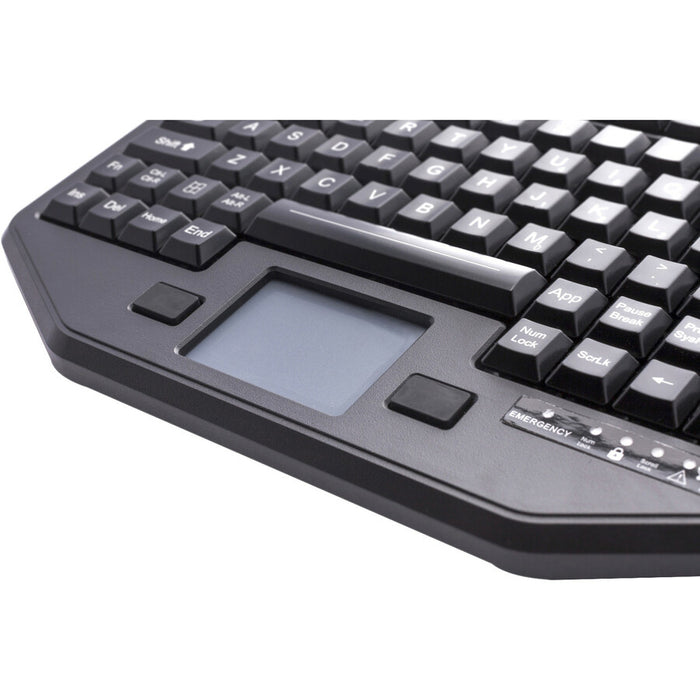 iKey Full Travel Keyboard
