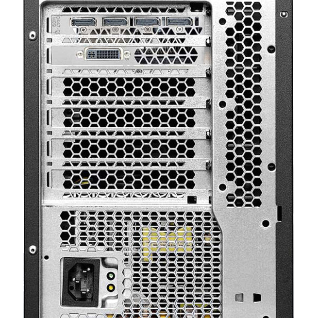 Lenovo ThinkStation P710 30B7002SUS Workstation - 2 x Intel Xeon Hexa-core (6 Core) E5-2643 v4 3.40 GHz - 32 GB DDR4 SDRAM RAM - 1 TB HDD