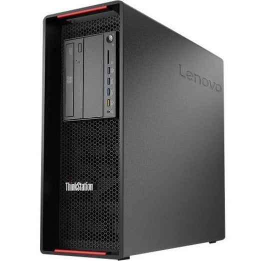 Lenovo ThinkStation P710 30B7002SUS Workstation - 2 x Intel Xeon Hexa-core (6 Core) E5-2643 v4 3.40 GHz - 32 GB DDR4 SDRAM RAM - 1 TB HDD