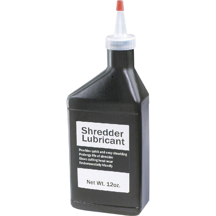 HSM Shredder Lubricant 12 oz Bottle (6 Pk)