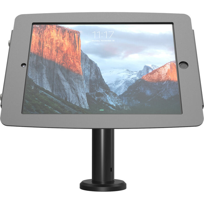 Compulocks Desk Mount for iPad, iPad Air, iPad Pro - White