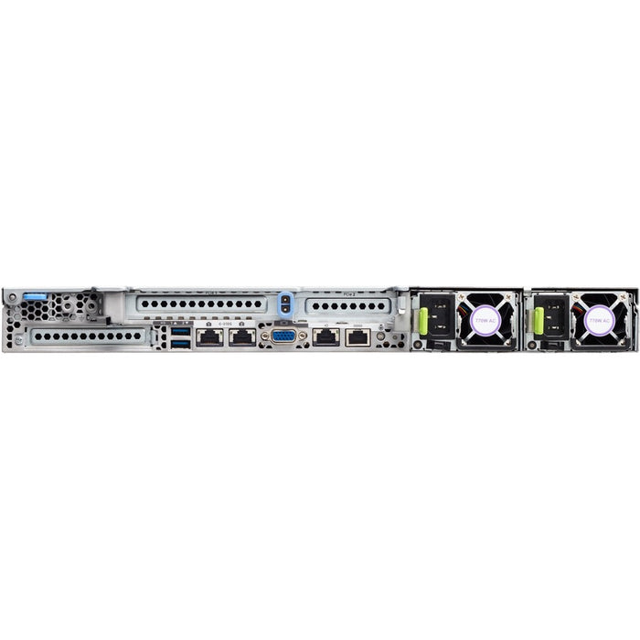 Cisco C220 M5 1U Rack Server - 1 x Intel Xeon Silver 4110 2.10 GHz - 16 GB RAM - 12Gb/s SAS Controller