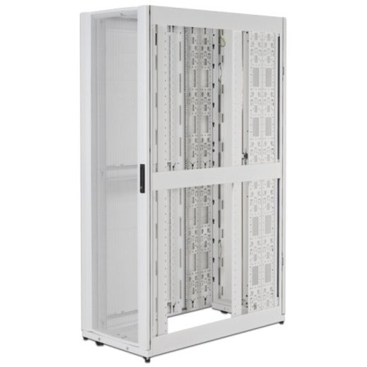 APC by Schneider Electric NetShelter SX AR3357W Rack Cabinet