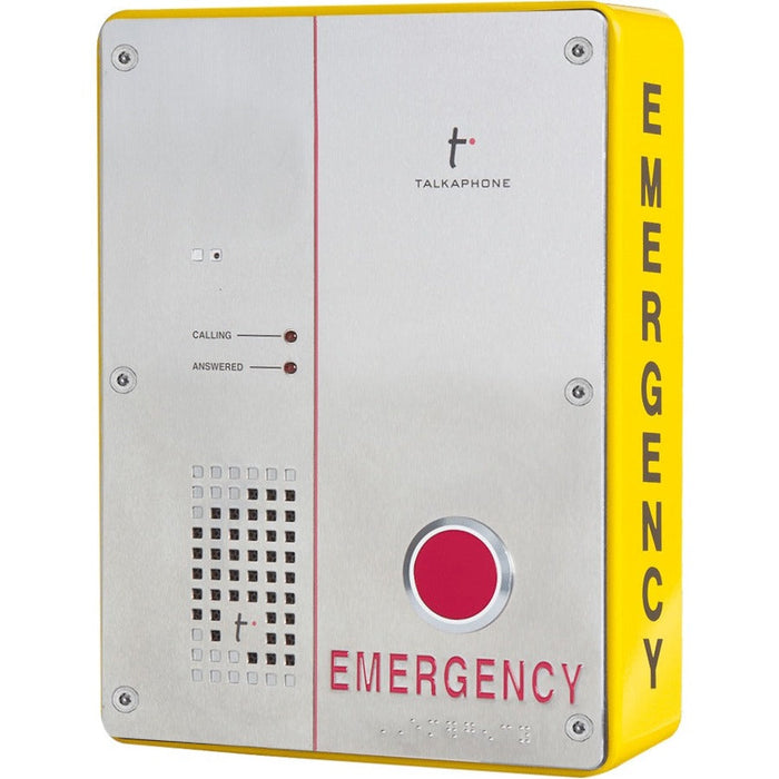 Talkaphone ETP-SM-1 Surface Mount for Emergency Call Station