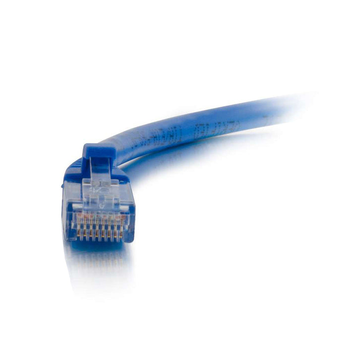 C2G 150ft Cat6a Snagless Unshielded (UTP) Network Patch Ethernet Cable-Blue
