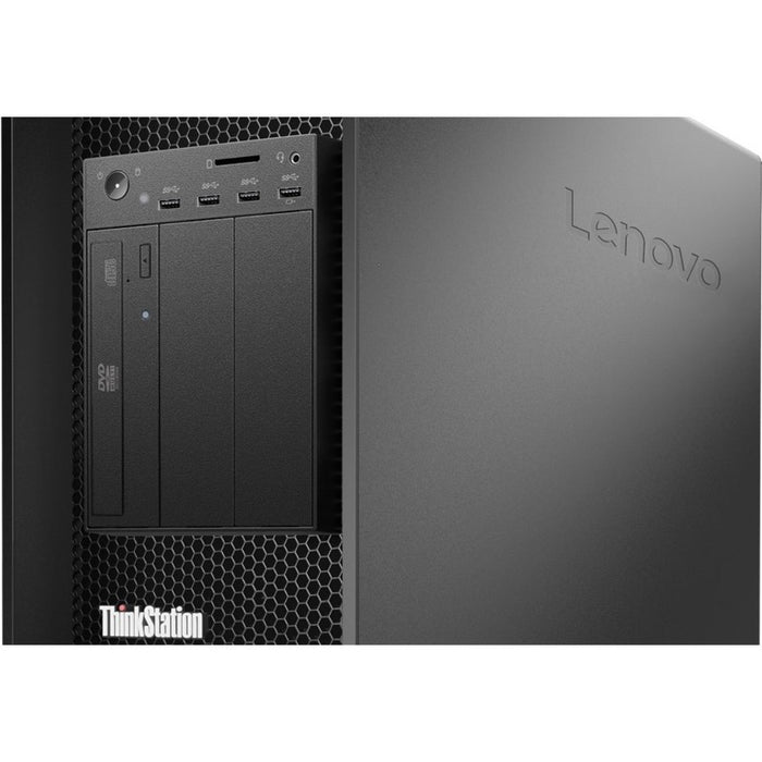 Lenovo ThinkStation P920 30BC003DUS Workstation - 2 x Intel Xeon Gold Dodeca-core (12 Core) 6226 2.70 GHz - 32 GB DDR4 SDRAM RAM - 512 GB SSD - Tower