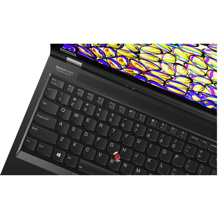 Lenovo ThinkPad P53 20QN005NUS 15.6" Touchscreen Mobile Workstation - 3840 x 2160 - Intel Core i7 9th Gen i7-9850H Hexa-core (6 Core) 2.60 GHz - 32 GB Total RAM - 1 TB SSD