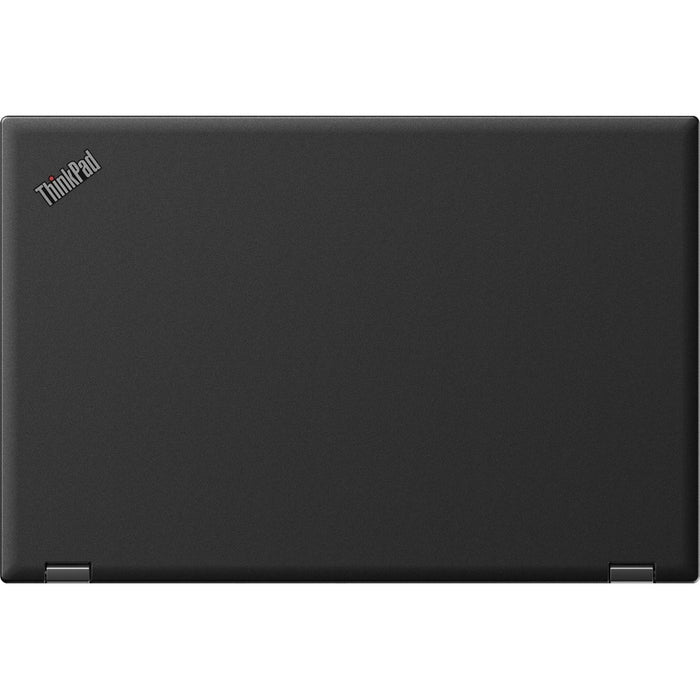Lenovo ThinkPad P53 20QN005NUS 15.6" Touchscreen Mobile Workstation - 3840 x 2160 - Intel Core i7 9th Gen i7-9850H Hexa-core (6 Core) 2.60 GHz - 32 GB Total RAM - 1 TB SSD