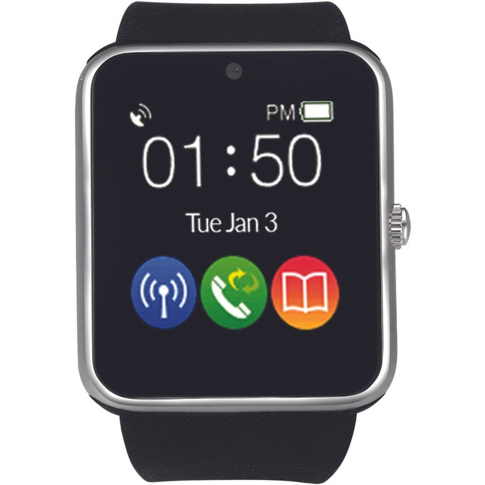Supersonic Bluetooth Smart Watch