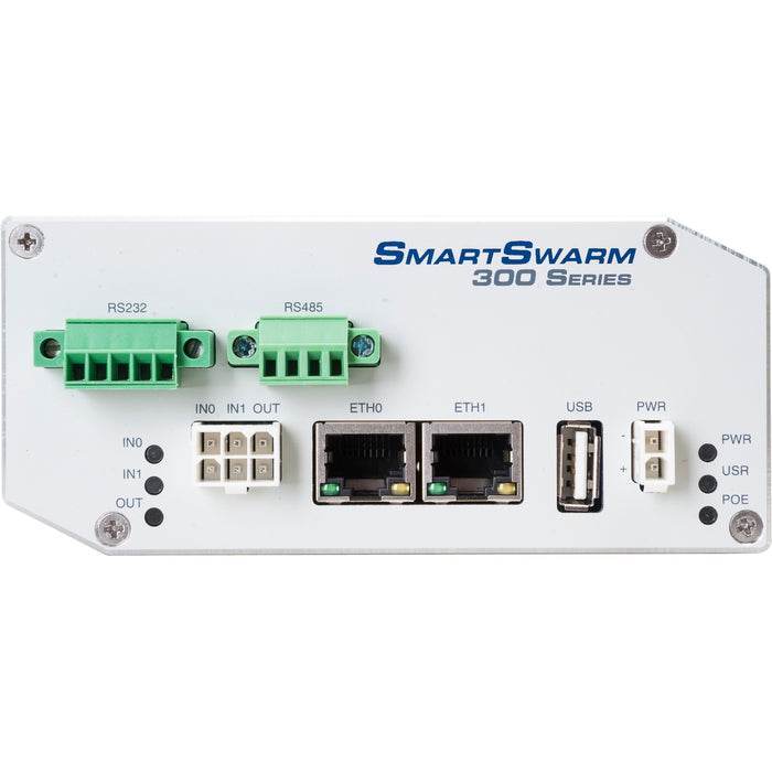 B+B SmartWorx Smart Swarm 351 Industrial IOT Gateway