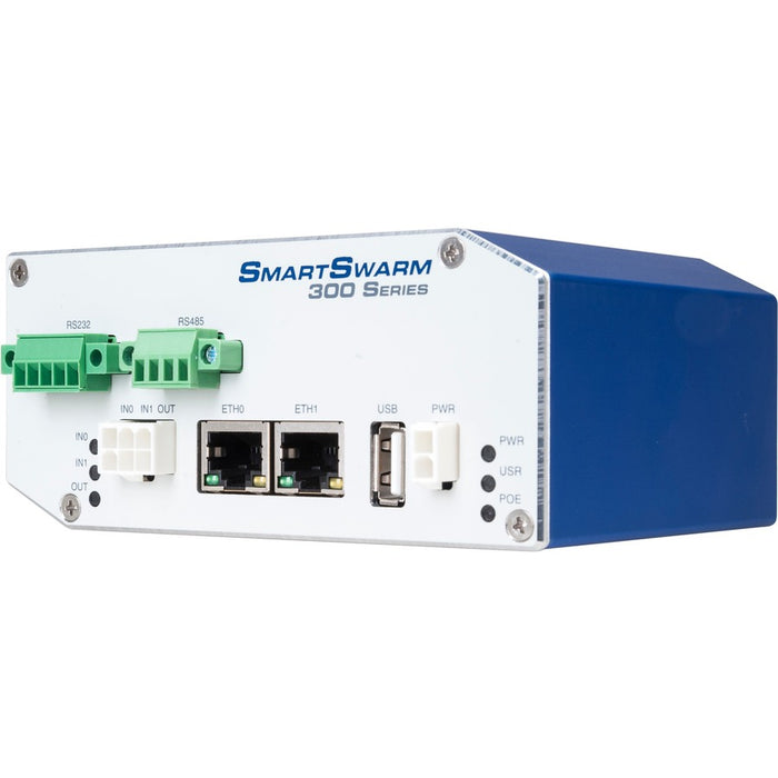 B+B SmartWorx Smart Swarm 351 Industrial IOT Gateway