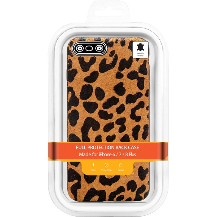 Rocstor Leopard Kajsa iPhone 7 Plus/iPhone 8 Plus Case