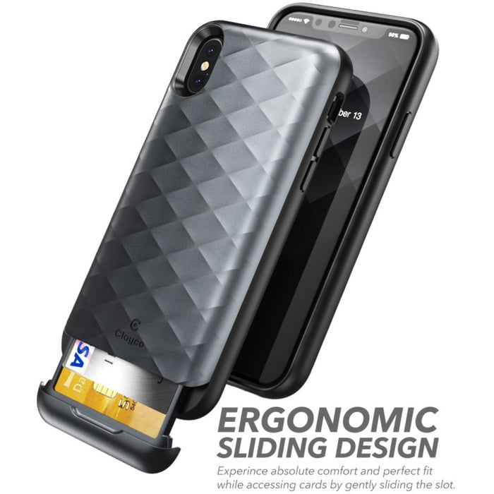i-Blason Argos iPhone X Case