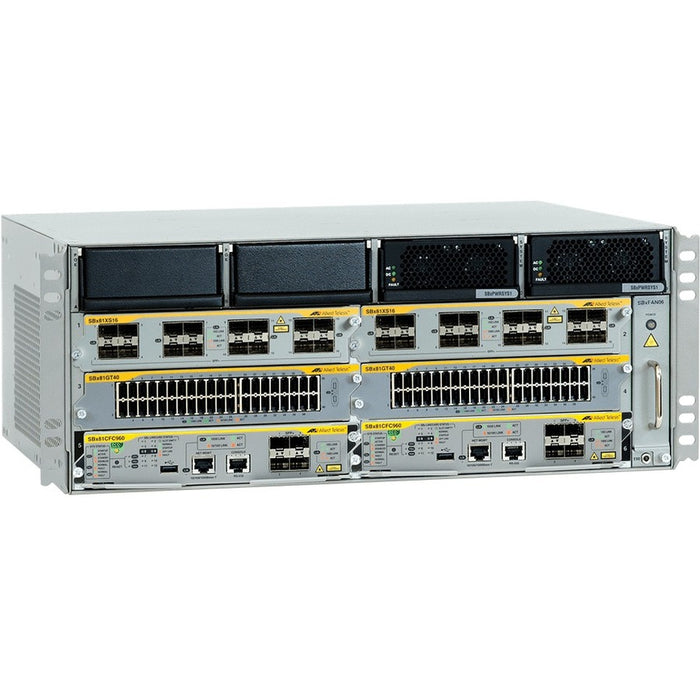 Allied Telesis Next Generation Intelligent Layer 3+ Chassis Switch