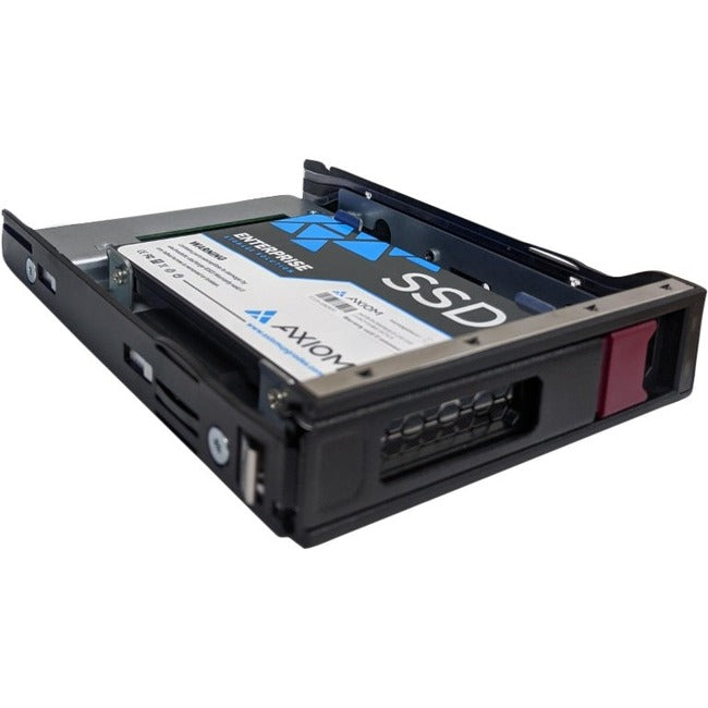 Axiom EV100 800 GB Solid State Drive - 3.5" Internal - SATA (SATA/600) - Read Intensive
