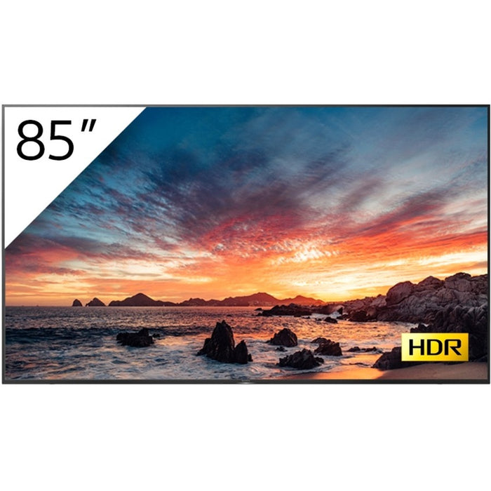 Sony 85-inch BRAVIA 4K Ultra HD HDR Professional DisplayFWD-85X800H