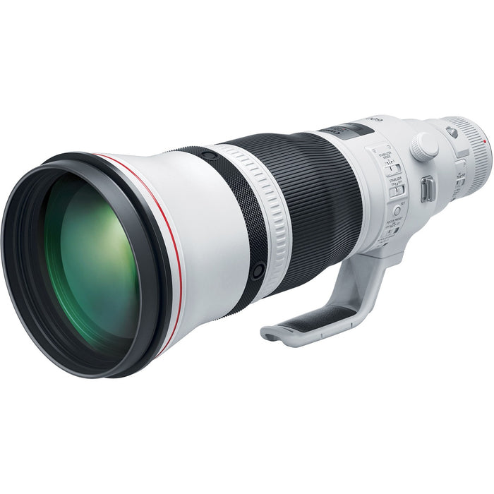 Canon - 600 mm - f/4 - Telephoto Fixed Lens for Canon EF