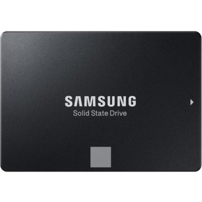 Samsung 860 EVO MZ-76E1T0B/AM 1 TB Solid State Drive - 2.5" Internal - SATA (SATA/600)