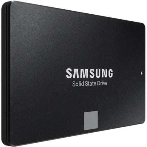 Samsung 860 EVO MZ-76E1T0B/AM 1 TB Solid State Drive - 2.5" Internal - SATA (SATA/600)