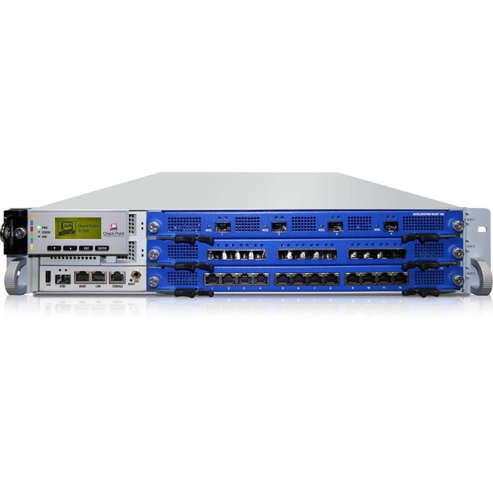 Check Point 21700 High Availability Firewall