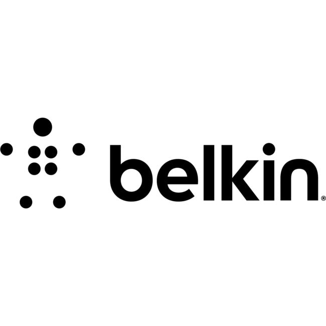 Belkin 4 Port KVM Switch with 8300-00765 CAC Port Cover