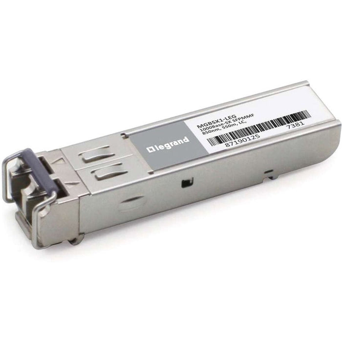 C2G Linksys MGBSX1 Compatible 1000Base-SX SFP Transceiver TAA