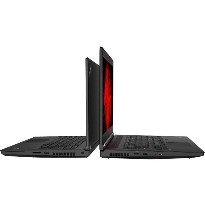 Lenovo ThinkPad P17 Gen 1 20SN004RUS 17.3" Mobile Workstation - Full HD - 1920 x 1080 - Intel Core i9 10th Gen i9-10885H Octa-core (8 Core) 2.40 GHz - 32 GB Total RAM - 1 TB SSD - Black