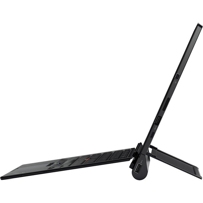 Lenovo ThinkPad X1 Tablet 20GG0034US 12" Touchscreen Detachable 2 in 1 Notebook - 2160 x 1440 - Intel Core M 6th Gen m7-6Y75 Dual-core (2 Core) 1.20 GHz - 16 GB Total RAM - 512 GB SSD - Black
