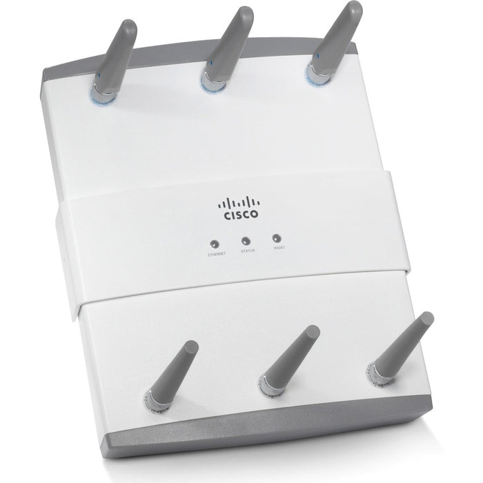 Cisco Aironet 1252AG IEEE 802.11n 600 Mbit/s Wireless Access Point