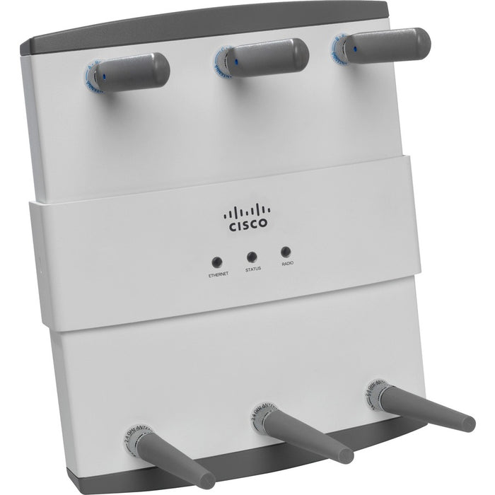 Cisco Aironet 1252AG IEEE 802.11n 600 Mbit/s Wireless Access Point