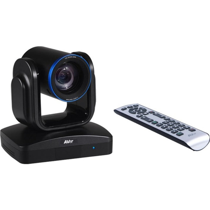 AVer CAM520 Video Conferencing Camera - 2 Megapixel - 60 fps - Black - USB 2.0