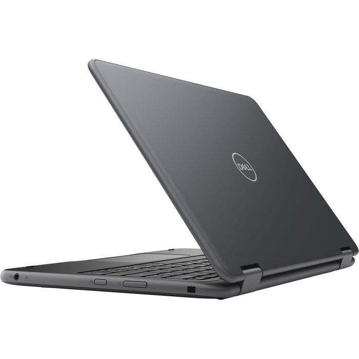 Dell Latitude 3000 3190 11.6" Netbook - HD - 1366 x 768 - Intel Celeron N4120 Quad-core (4 Core) - 4 GB Total RAM - 128 GB SSD - Black