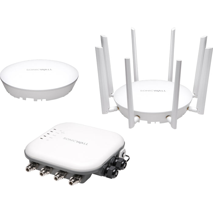 SonicWall SonicWave 432e IEEE 802.11ac 1.69 Gbit/s Wireless Access Point