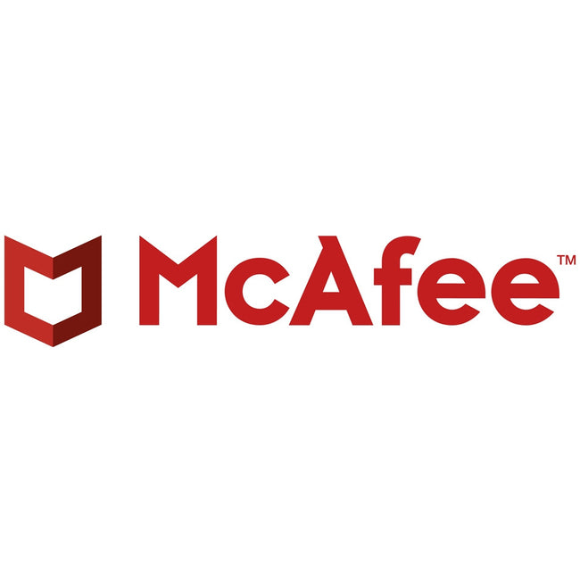 McAfee by Intel 10Gigabit Ethernet Card