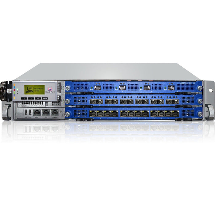 Check Point 21400 High Availability Firewall