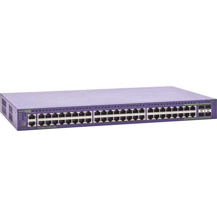 Extreme Networks Summit X440-48p Ethernet Switch