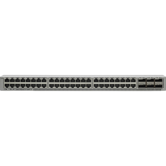 Cisco Nexus 31108TC-V Ethernet Switch