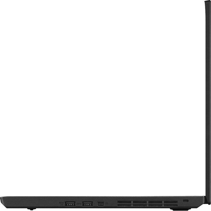 Lenovo ThinkPad T560 20FH001RUS 15.6" Notebook - 1920 x 1080 - Intel Core i5 6th Gen i5-6300U Dual-core (2 Core) 2.40 GHz - 8 GB Total RAM - 256 GB SSD - Black