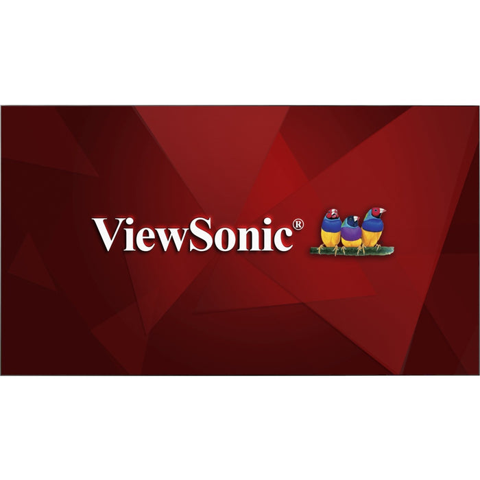 ViewSonic CDX5562 Commercial Display