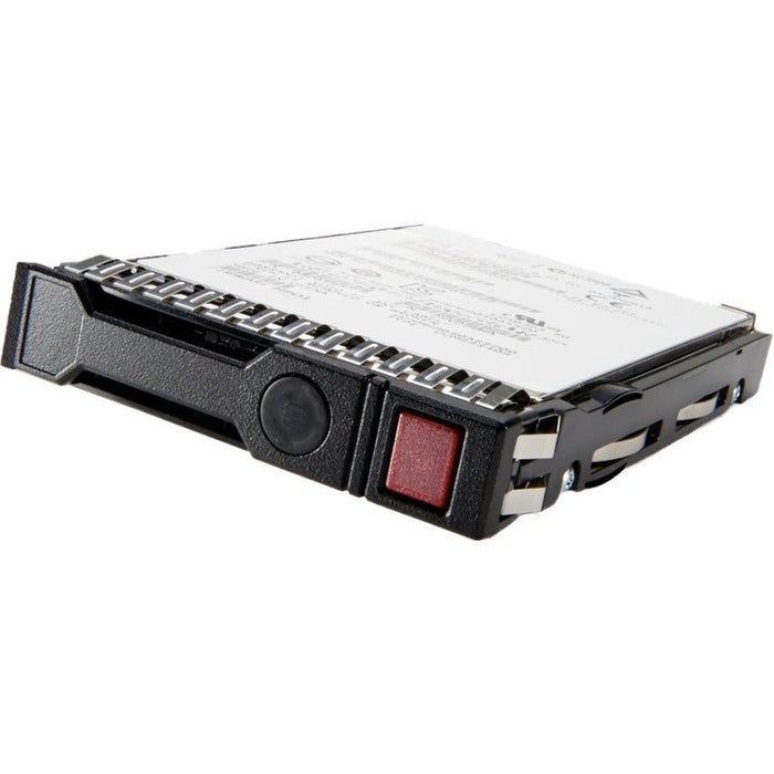 HPE PM6 6.40 TB Solid State Drive - 2.5" Internal - SAS (24Gb/s SAS) - Mixed Use