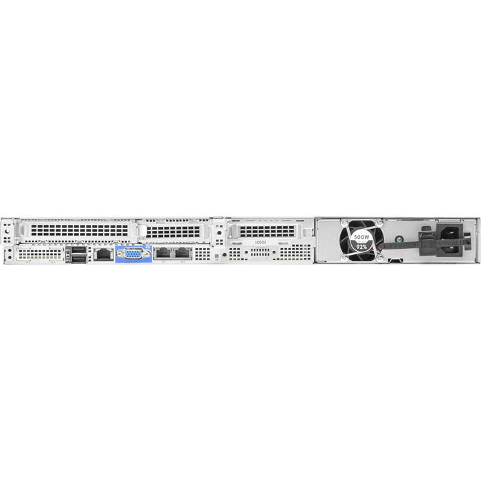 HPE ProLiant DL160 G10 1U Rack Server - 1 x Intel Xeon Bronze 3204 1.90 GHz - 16 GB RAM - Serial ATA/600 Controller