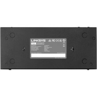Linksys 8-Port Managed Gigabit PoE+ Switch