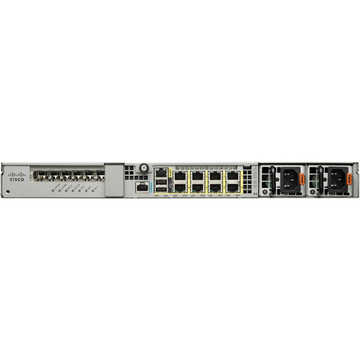 Cisco FirePOWER ASA 5545-X Network Security/Firewall Appliance