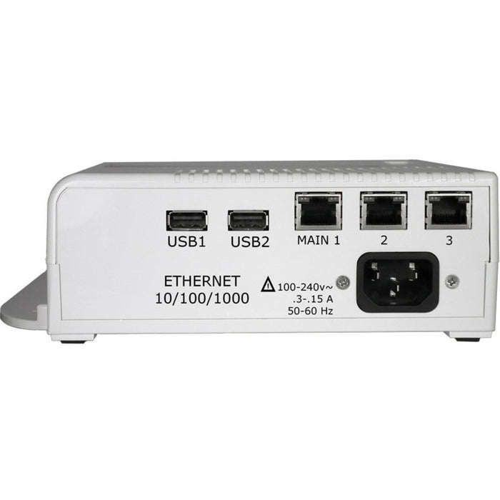 Lantronix Medical Device Gateway 16-port Serial, IEC 60601