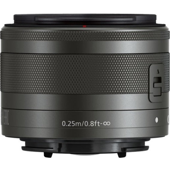 Canon - 15 mm to 45 mm - f/6.3 - Zoom Lens for Canon EF-M