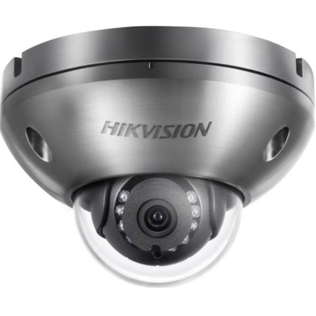 Hikvision DS-2XC6122FWD-IS 2 Megapixel Network Camera - Color - Dome