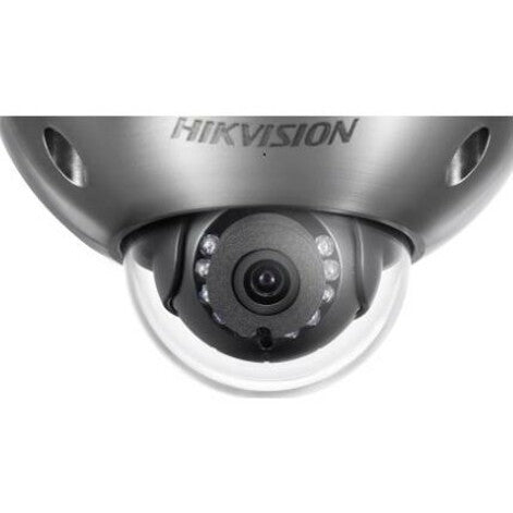 Hikvision DS-2XC6122FWD-IS 2 Megapixel Network Camera - Color - Dome