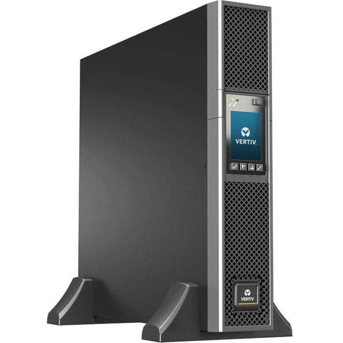 Vertiv Liebert GXT5 500VA 120V UPS with SNMP/Webcard