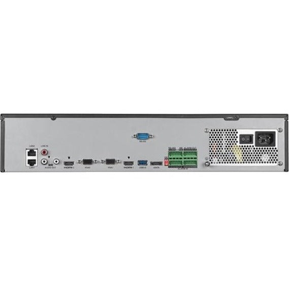 Hikvision Embedded NVR - 28 TB HDD